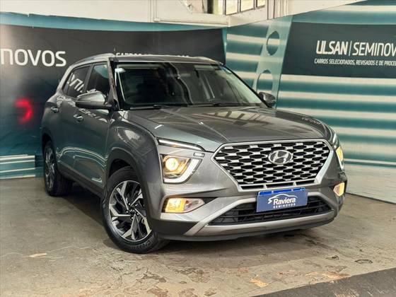 HYUNDAI CRETA 1.0 TGDI FLEX LIMITED AUTOMÁTICO HYUNDAI CRETA 1.0 TGDI FLEX LIMITED AUTOMÁTICO